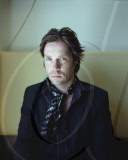 Canadian-American singer-songwriter Rufus Wainwright