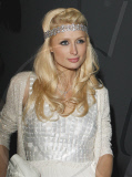 Paris Hilton and Doug Reinhardt clubbing