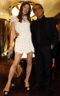 Roberto Cavalli opening new boutique in Paris