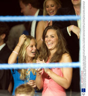 The Boodles Boxing Ball, in aid of Starlight Children's Foundation, Royal Lancaster Hotel, London, Britain - 07 Jun 2008