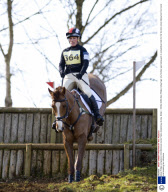 Zara Phillips competes in the Stilemans Horse Trials, Godalming, Surrey, Britain - 08 Mar 2009