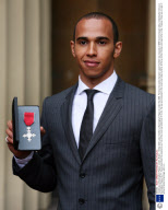 Investitures at Buckingham Palace, London, Britain - 10 Mar 2009