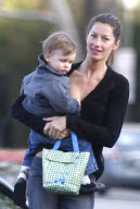 Gisele Bundchen, John Moynahan