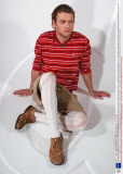 e-MANcipate promotes pantyhose for men, Britain - Mar 2009