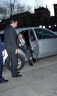 Madoff arrives in court for arraignment