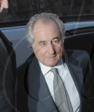 Madoff arrives in court for arraignment