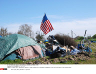 CA: SACRAMENTO'S TENT CITY