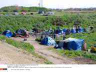 CA: SACRAMENTO'S TENT CITY