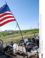 CA: SACRAMENTO'S TENT CITY