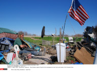 CA: SACRAMENTO'S TENT CITY