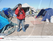 CA: SACRAMENTO'S TENT CITY