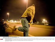 FRANCE: Migrants try to reach England against all odds