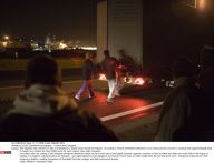 CALAIS: Clandestine Immigrants - 4 years after Sangatte