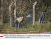 FRANCE: Migrants try to reach England against all odds