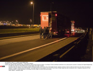 CALAIS: Clandestine Immigrants - 4 years after Sangatte