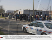 FRANCE: Migrants try to reach England against all odds