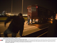 CALAIS: Clandestine Immigrants - 4 years after Sangatte