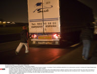 CALAIS: Clandestine Immigrants - 4 years after Sangatte