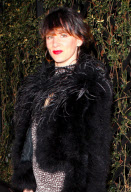 Juliette Lewis arrives at Beso