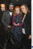 Harper's Bazaar and Tiffany Women In Theatre power list 2009, The Ivy Club, London, Britain - 15 Mar 2009