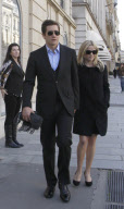 EXCLUSIVE: Reese Witherspoon and Jake Gyllenhaal in Paris.