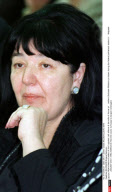 BELGRADE:Mirjana Markovic