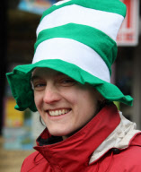 (2)US-QUEENS-ST. PATRICK-CELEBRATION