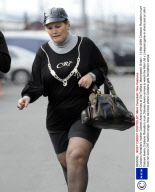 Cristiano Ronaldo's mother Dolores Aveiro arrives at Old Trafford, Manchester, Britain - 14 Mar 2009