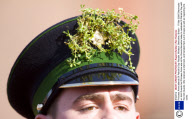 Princess Anne attends St Patrick's Day Parade, Windsor, Berkshire, Britain - 17 Mar 2009