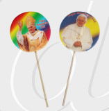 Sweets are sin...- The Pope on everyone's lips - Rome