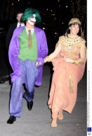 Purim Party at the Kabbalah Centre, New York, America - 09 Mar 2009