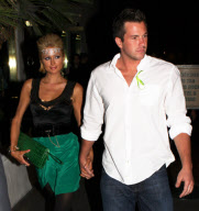 Paris Hilton, Doug Reinhardt