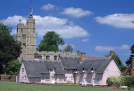 British Isles - Heritage of England