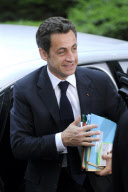 Nicolas Sarkozy