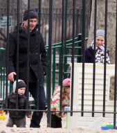 Liev Schreiber, Alexander Schreiber, Naomi Watts