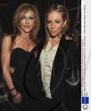 Kelly Hoppen's MBE Party at the Beach Blanket Babylon Club in London, Britain - 19 Mar 2009