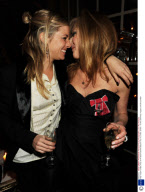 Kelly Hoppen's MBE Party at the Beach Blanket Babylon Club in London, Britain - 19 Mar 2009