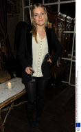 Kelly Hoppen's MBE Party at the Beach Blanket Babylon Club in London, Britain - 19 Mar 2009