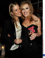 Kelly Hoppen's MBE Party at the Beach Blanket Babylon Club in London, Britain - 19 Mar 2009