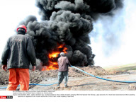 IRAQ: DNO INTERNATIONAL KURDISH OIL FIELDS (IRAQ)