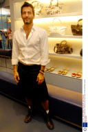 Marc by Marc Jacobs store Opening in Sao Paulo, Brazil - 20 Mar 2009