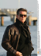 JAMES BOND AT THE EAST SEA IN GERMANY