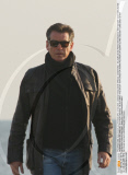 JAMES BOND AT THE EAST SEA IN GERMANY