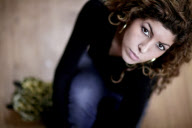 Young woman in various situations
