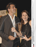 FRANCE: Yannick Alleno "Chef of the Year 2008"
