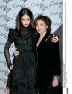 PARIS: Casino Royale premiere at the Grand Rex.