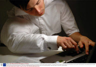 Wearable pillows for people who work late - Mar 2009