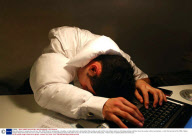 Wearable pillows for people who work late - Mar 2009