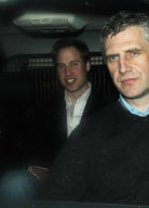 Prince William Sighting