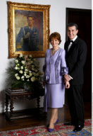 Ceremonies for the 60th birthay of CROWN PRINCESS MARGARITA OF ROMANIA held at the Elisabeta Palace in Bucharest